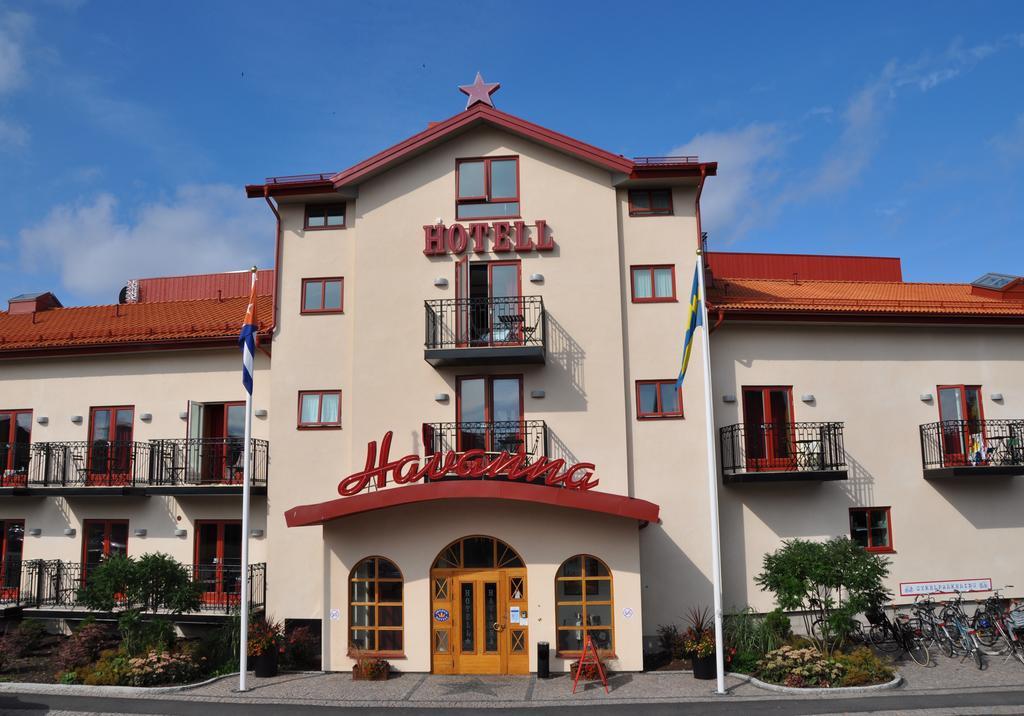 Hotell Havanna Varberg Eksteriør billede