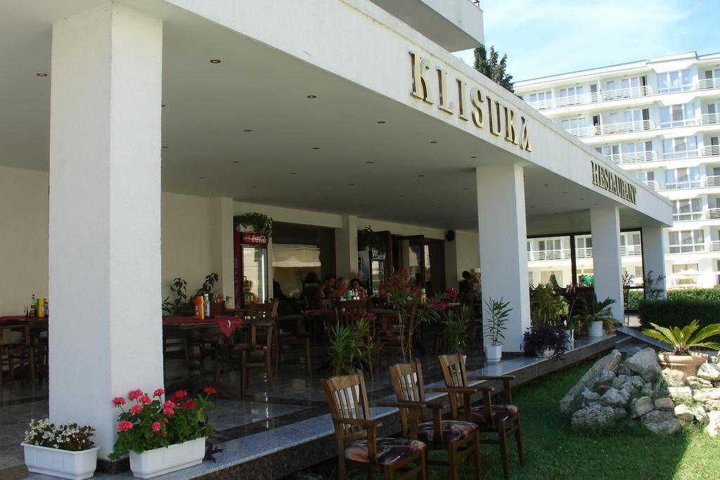 Hotel Klisura Sunny Beach Eksteriør billede