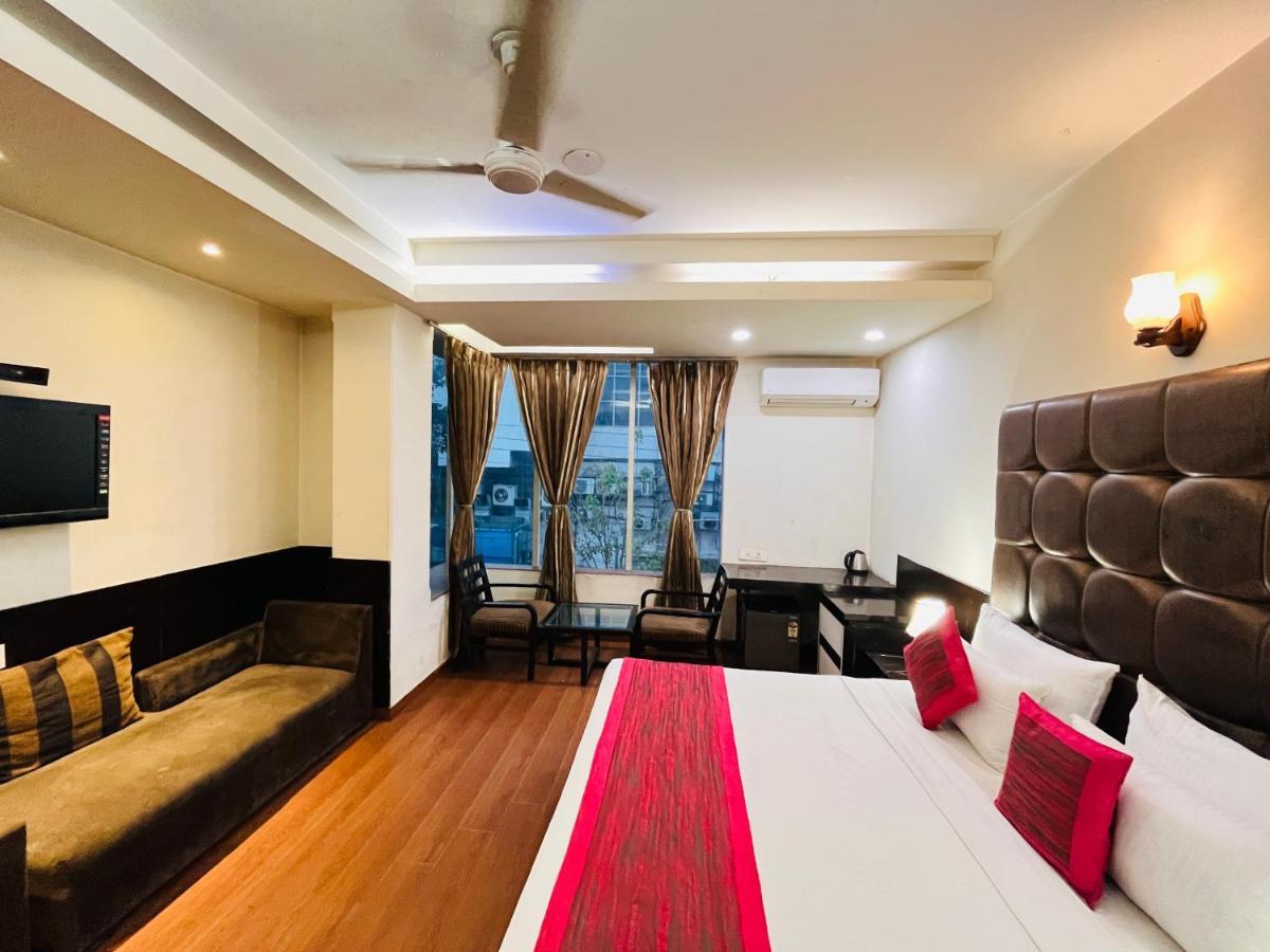Hotel Anand Retreat Ghaziabad Eksteriør billede