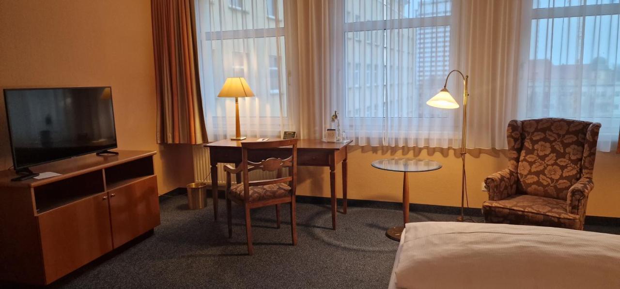 Hotel Ratswaage Magdeburg Eksteriør billede