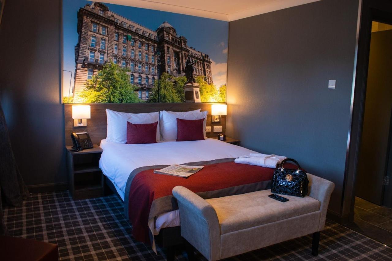Devoncove Hotel Glasgow City Eksteriør billede
