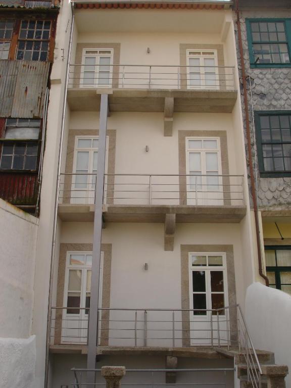 Formosa Oporto Apartments Group Eksteriør billede