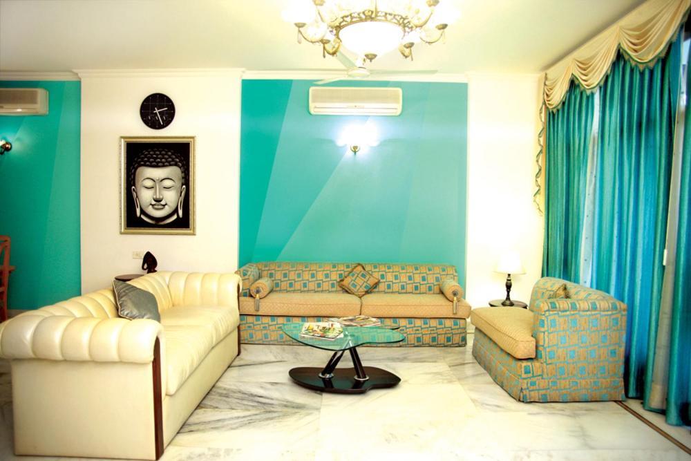 India Luxury Homes New Delhi Eksteriør billede