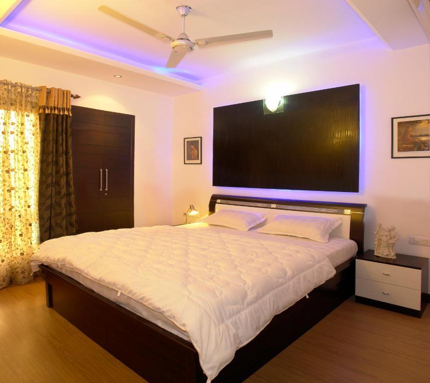India Luxury Homes New Delhi Værelse billede