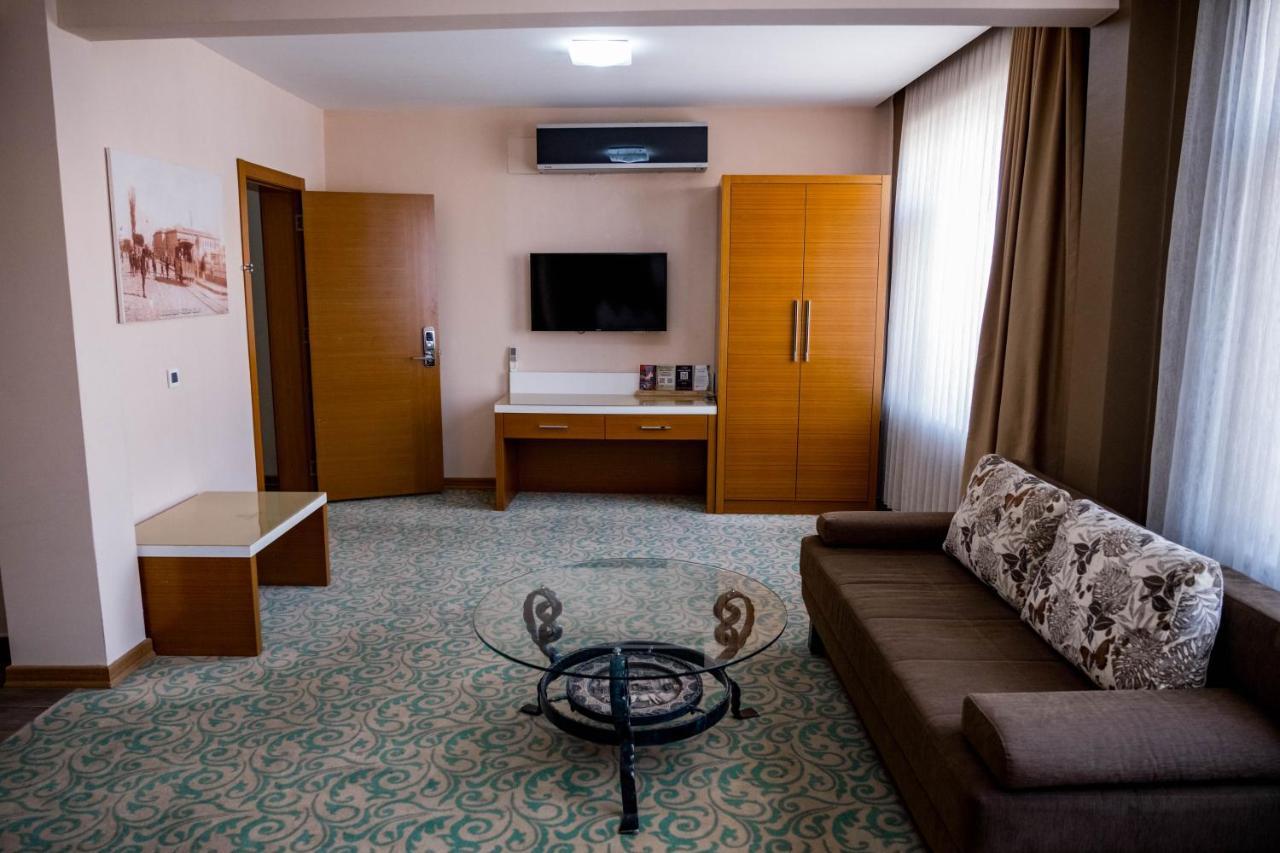 Selcuk Hotel Konya Eksteriør billede