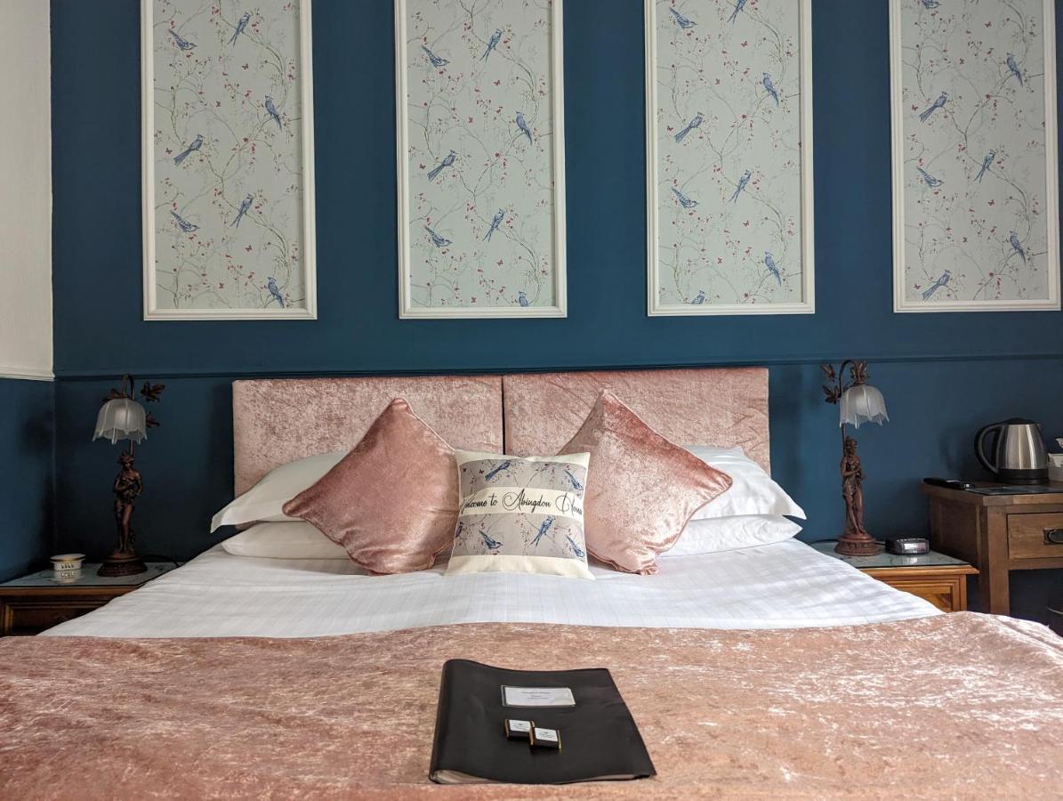 Abingdon House Bed and Breakfast Torquay Eksteriør billede