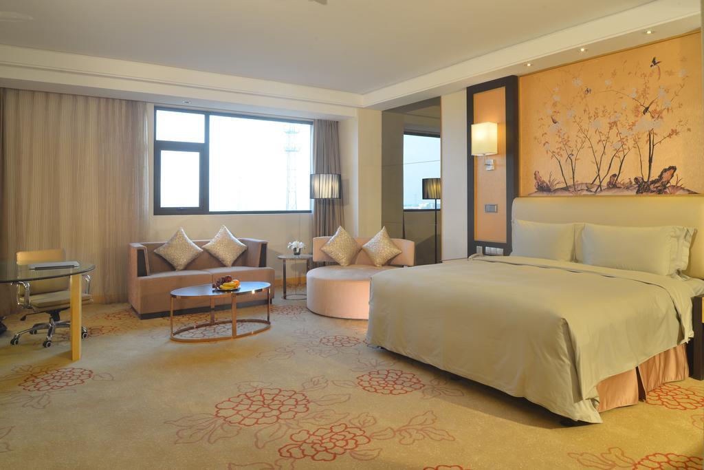Yuluxe Hotel Taizhou Taizhou  Værelse billede