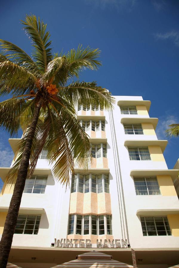 Winter Haven Hotel, Miami Beach, Autograph Collection Eksteriør billede