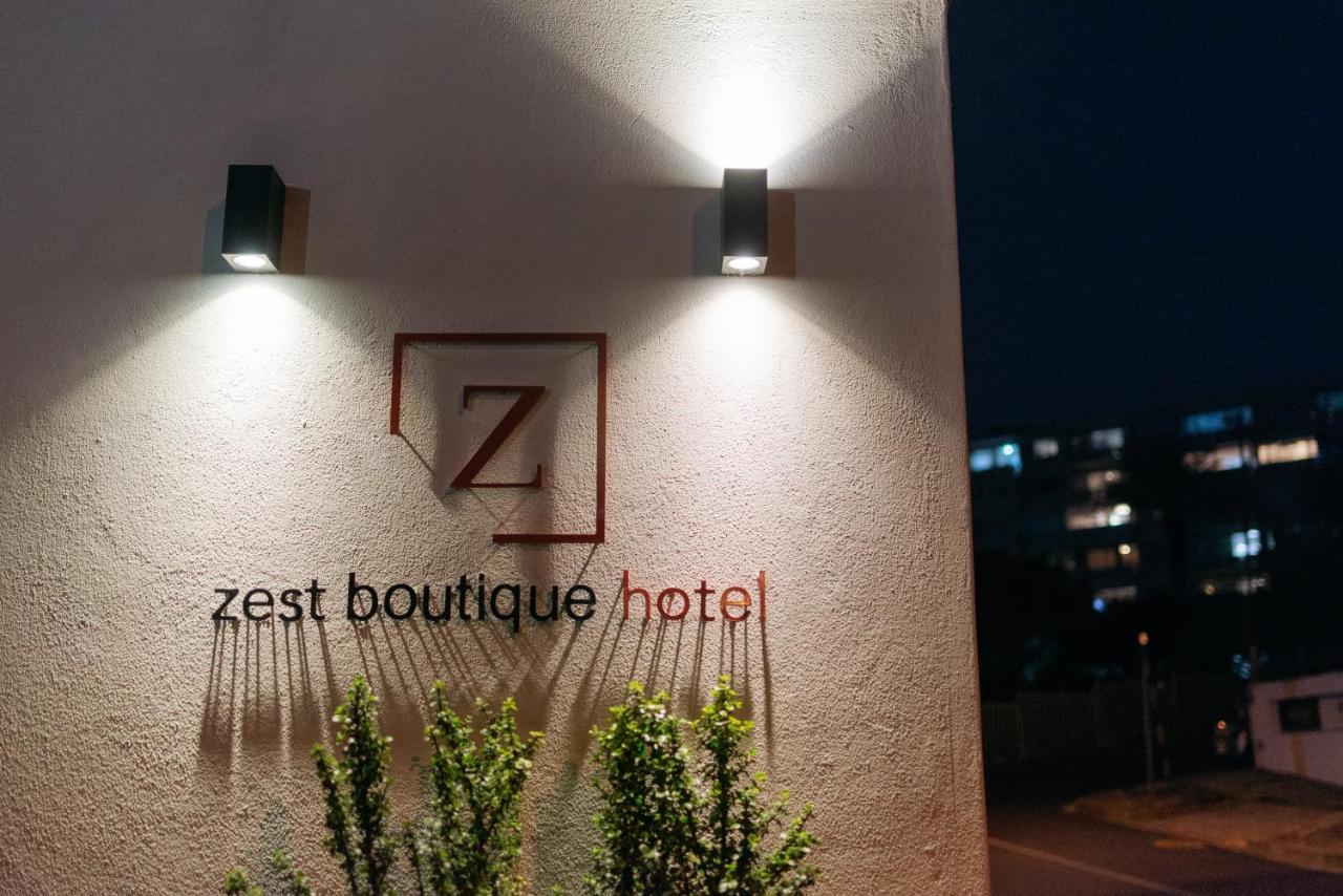 Zest Boutique Hotel By The Living Journey Collection Kapstaden Eksteriør billede