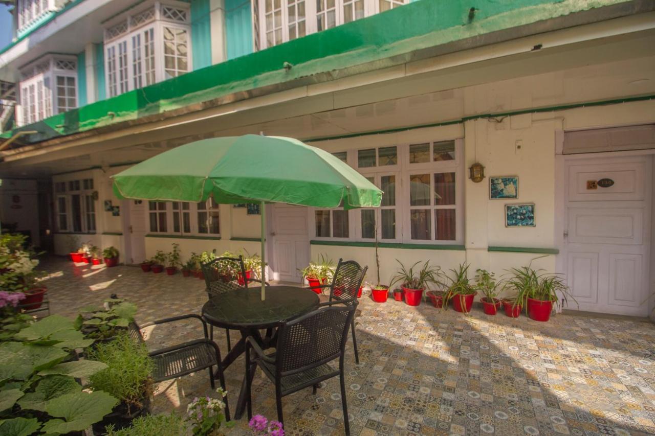 Central Heritage Resort & Spa Formerly Fortune Itc Resort Darjeeling  Eksteriør billede