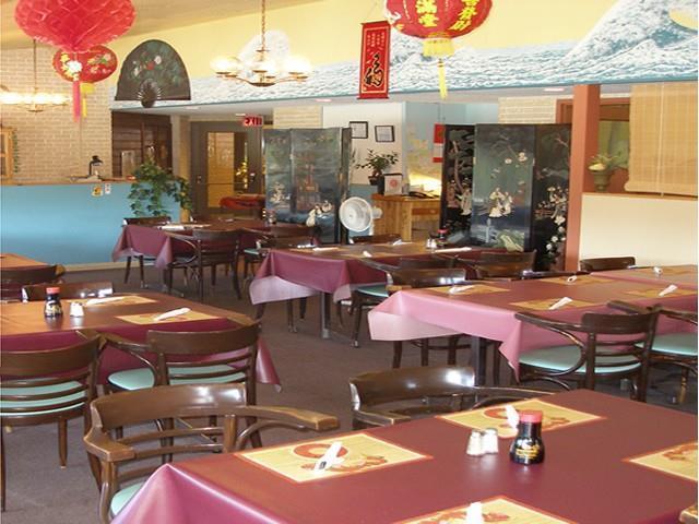 Lively Inn And Suites - Sudbury Naughton Restaurant billede