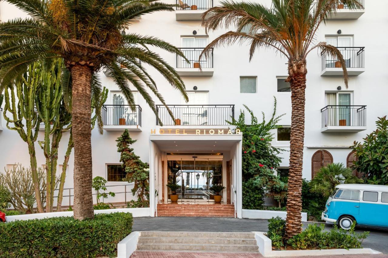 Hotel Riomar, Ibiza, A Tribute Portfolio Hotel Santa Eularia des Riu Eksteriør billede