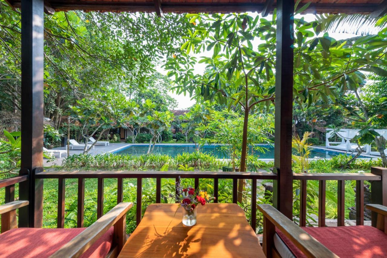 An Nhien Retreat Hotel Phú Quốc Eksteriør billede