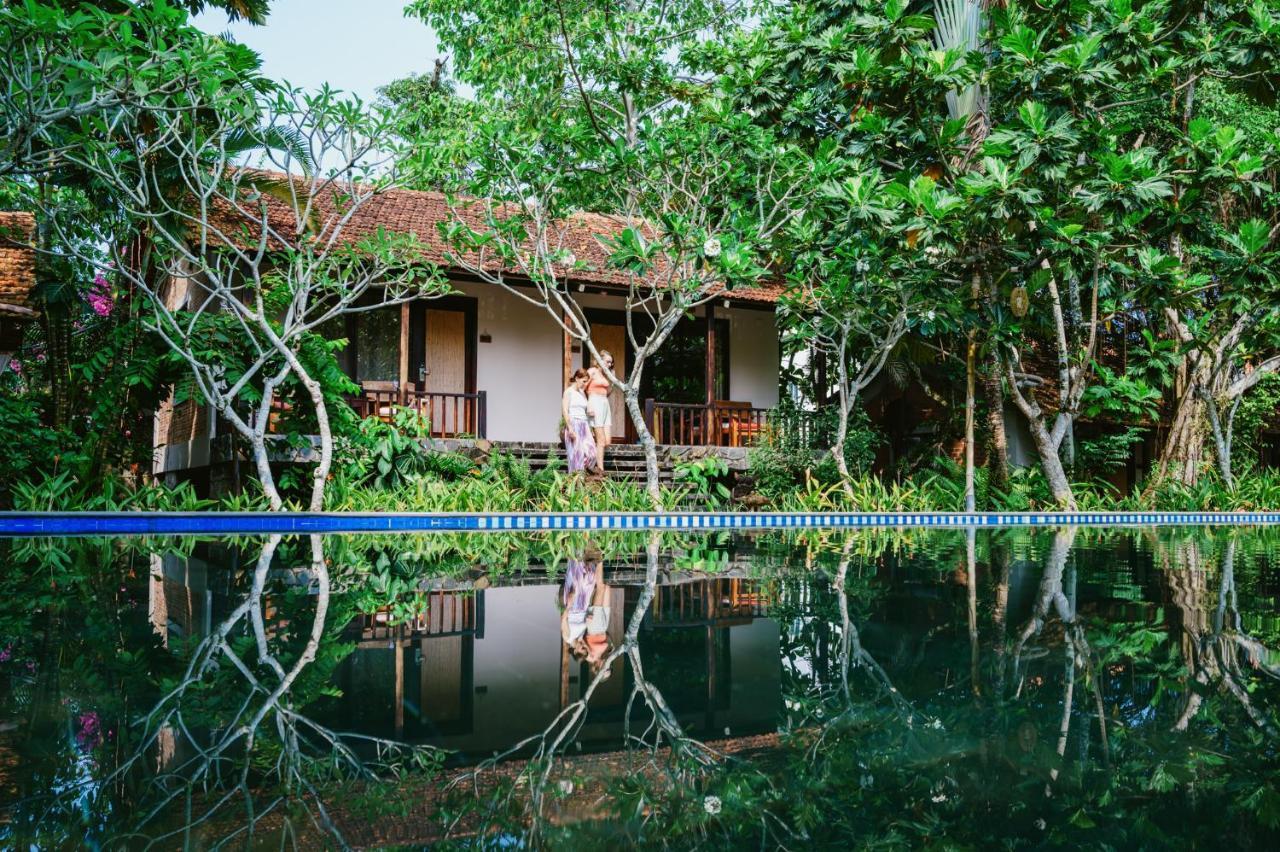 An Nhien Retreat Hotel Phú Quốc Eksteriør billede