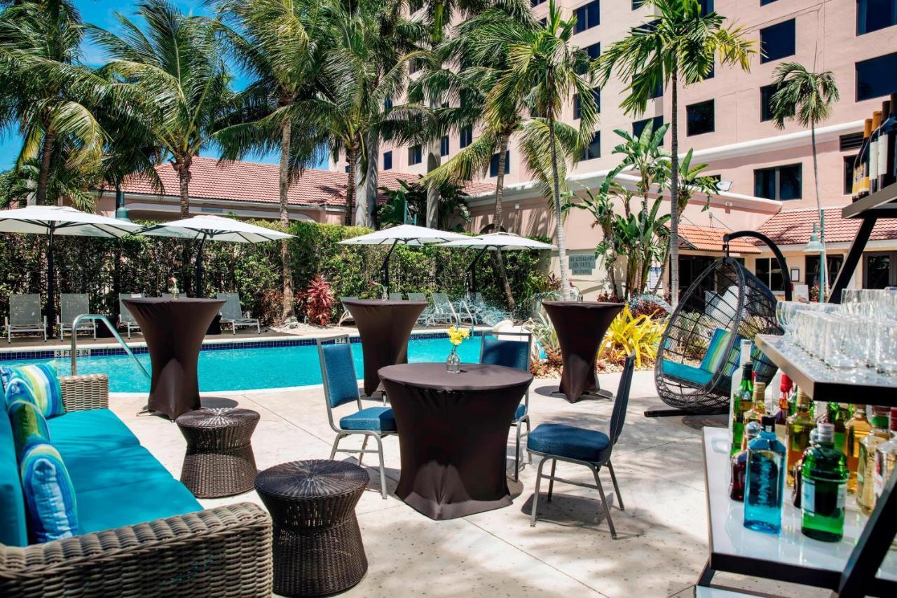 Renaissance Fort Lauderdale Cruise Port Hotel Eksteriør billede