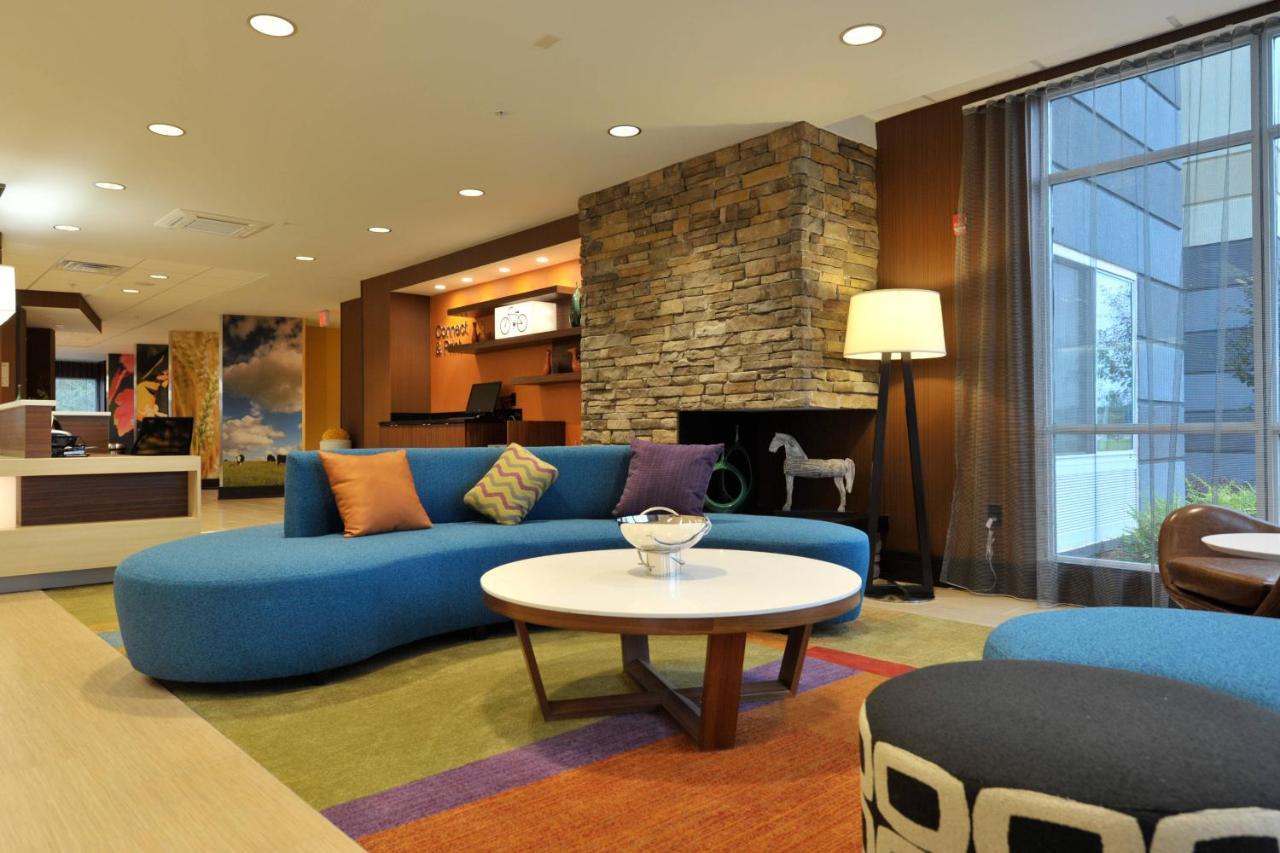 Fairfield Inn & Suites By Marriott Enterprise Eksteriør billede