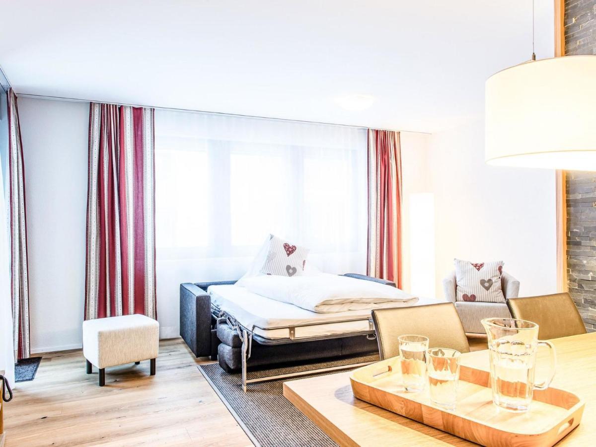 Apartment Titlis Resort 3-Zimmer Wohnung 9 By Interhome Engelberg Eksteriør billede