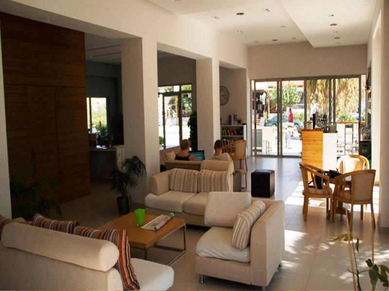 Matala Bay Hotel & Apartments Eksteriør billede