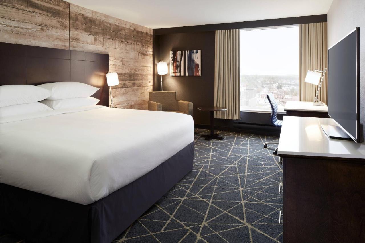 Delta Hotels By Marriott Sherbrooke Conference Centre Eksteriør billede