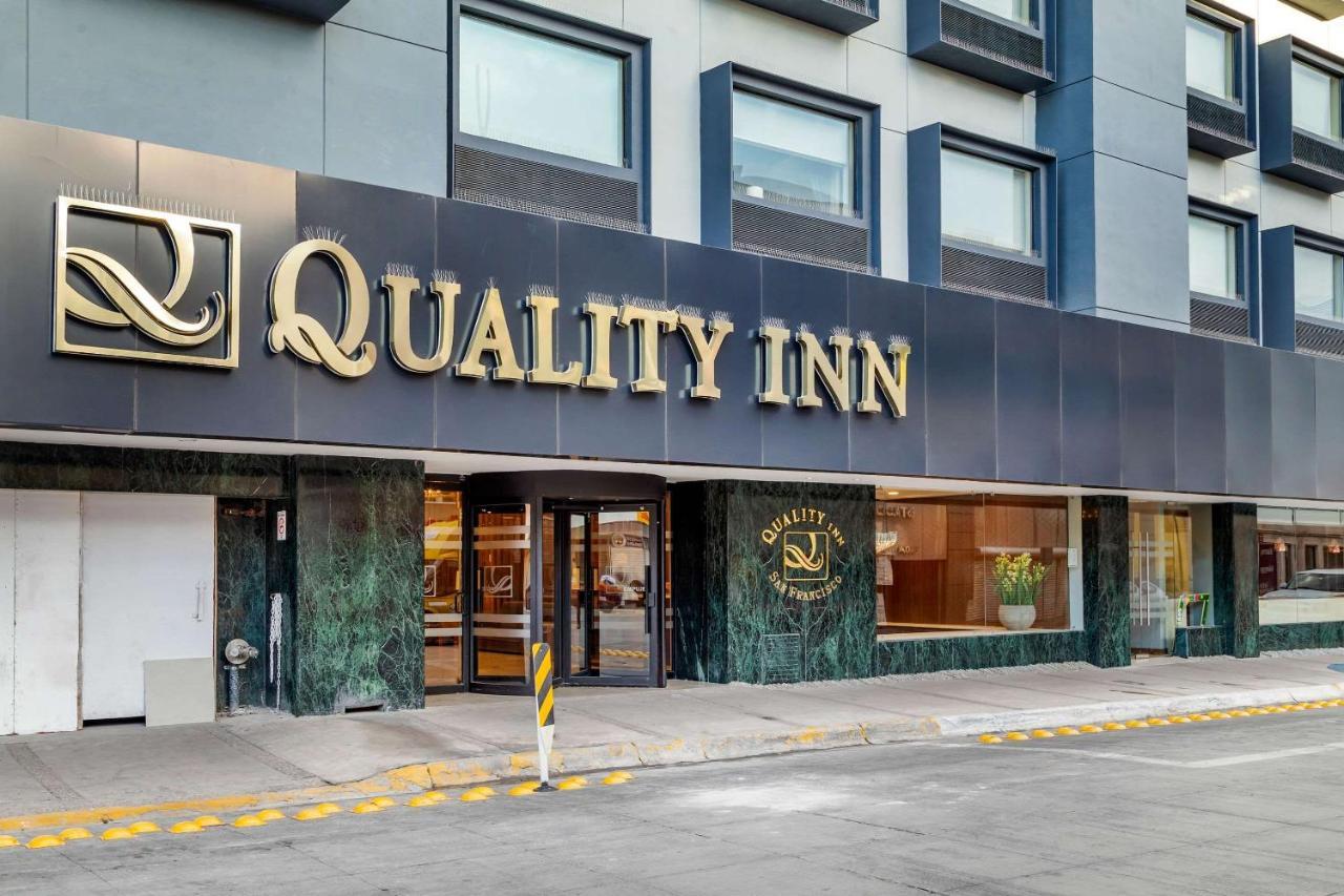 Quality Inn Chihuahua San Francisco Eksteriør billede