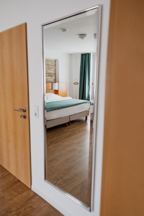 Hotel Cristallo Landshut Eksteriør billede