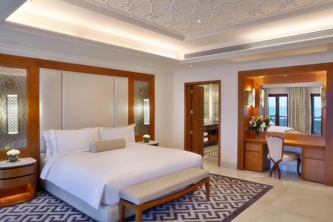 Al Bustan Palace, A Ritz-Carlton Hotel Muscat Eksteriør billede