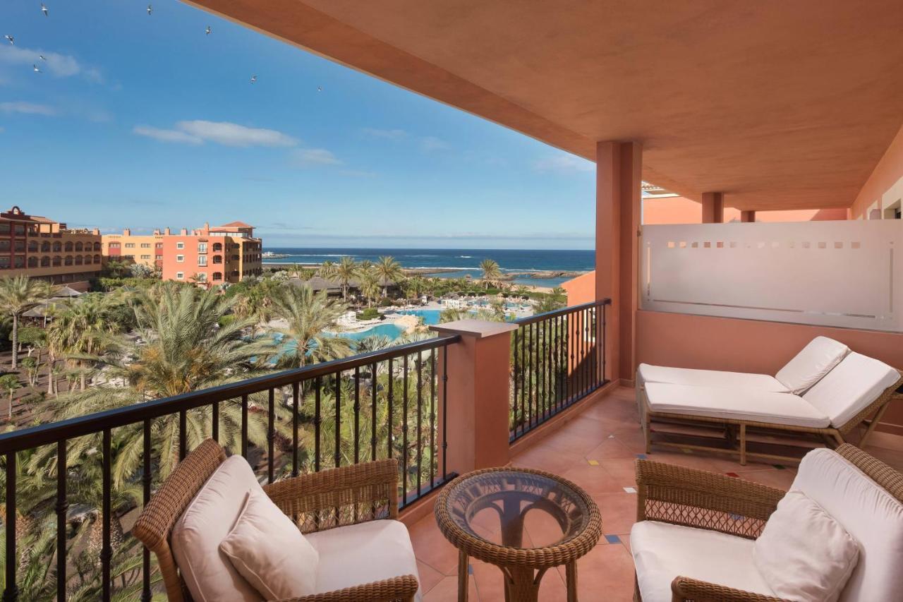 Sheraton Fuerteventura Golf & Spa Resort Caleta De Fuste Eksteriør billede