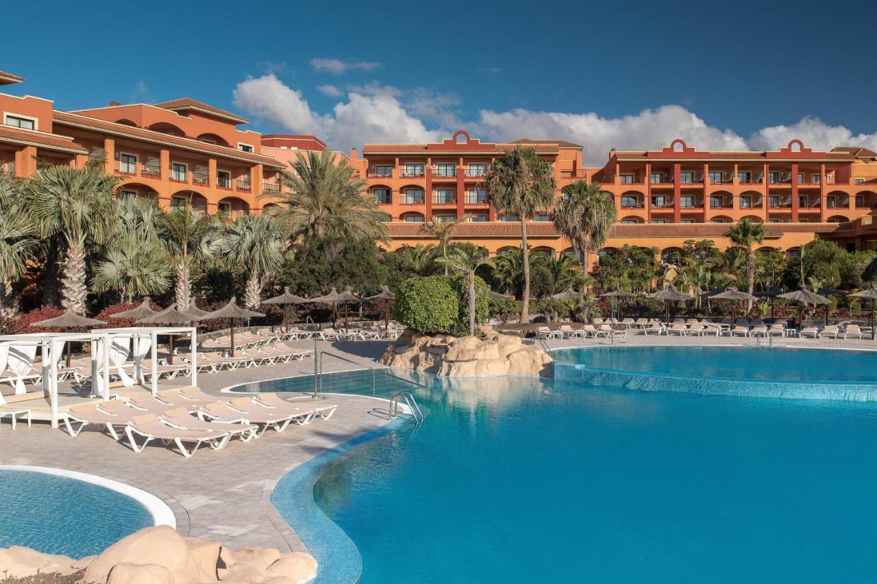 Sheraton Fuerteventura Golf & Spa Resort Caleta De Fuste Eksteriør billede