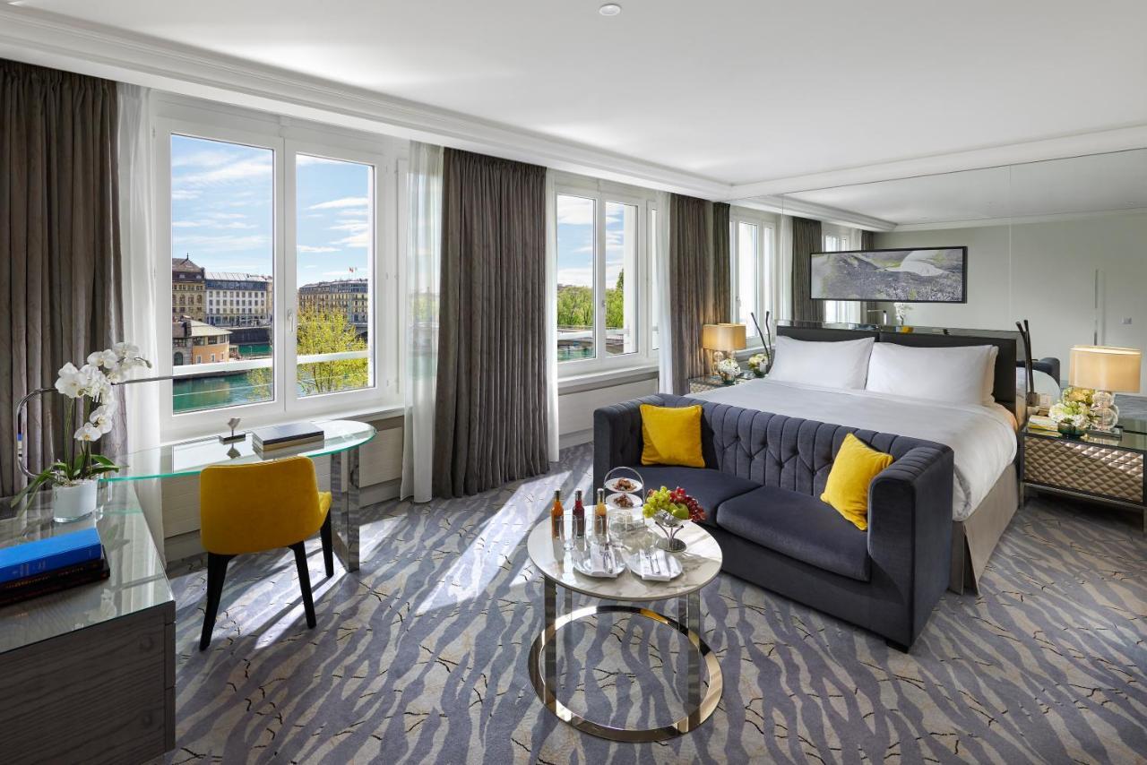 Mandarin Oriental, Geneva Hotel Eksteriør billede