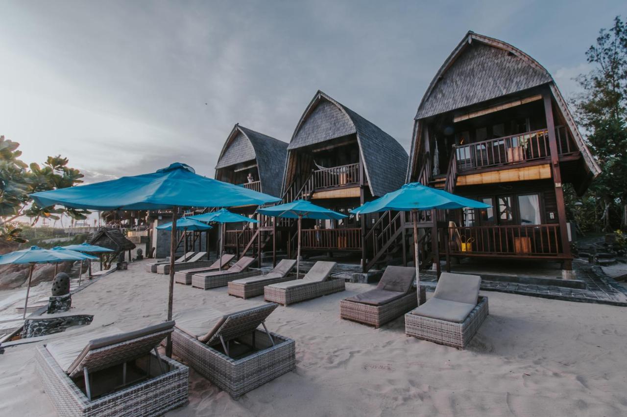 Dream Beach Huts Lembongan Eksteriør billede