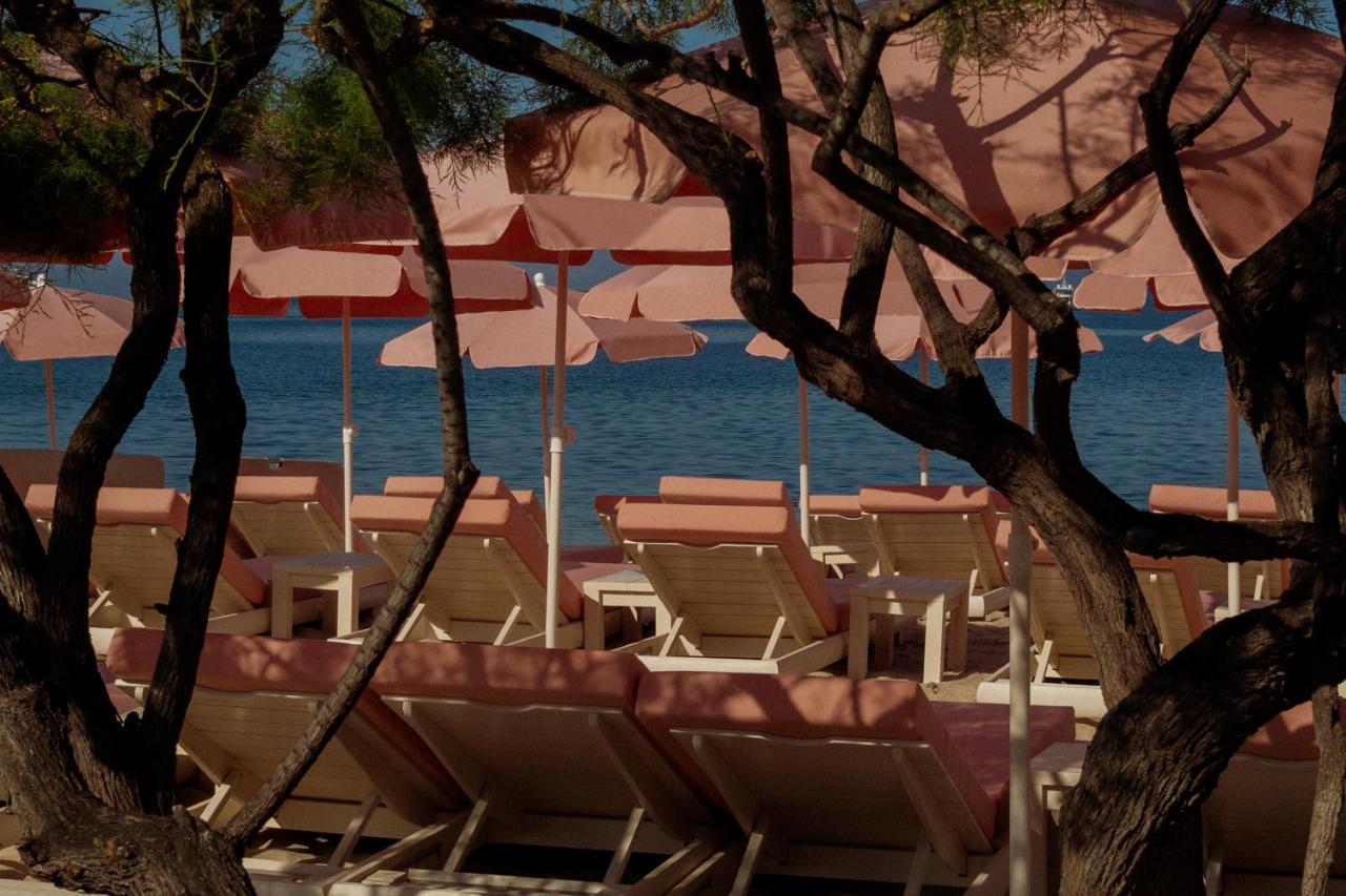 Cap D'Antibes Beach Hotel Juan-les-Pins Eksteriør billede
