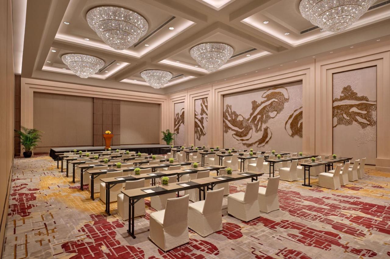 Grand Hyatt Beijing Hotel Eksteriør billede