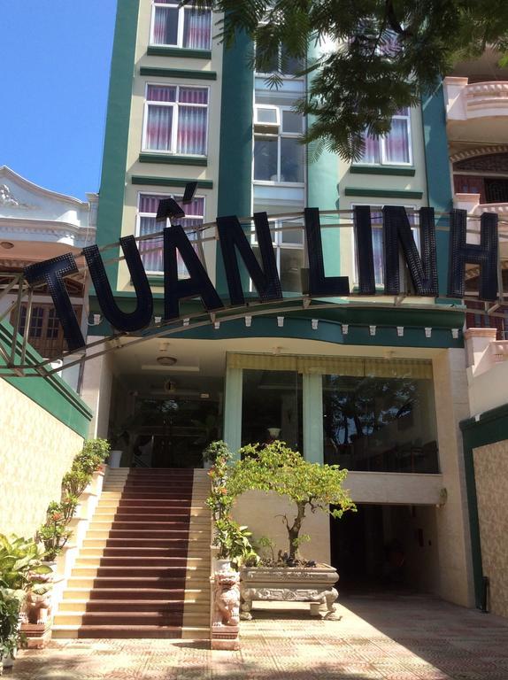 Tuan Linh Hotel Hai Phong Eksteriør billede