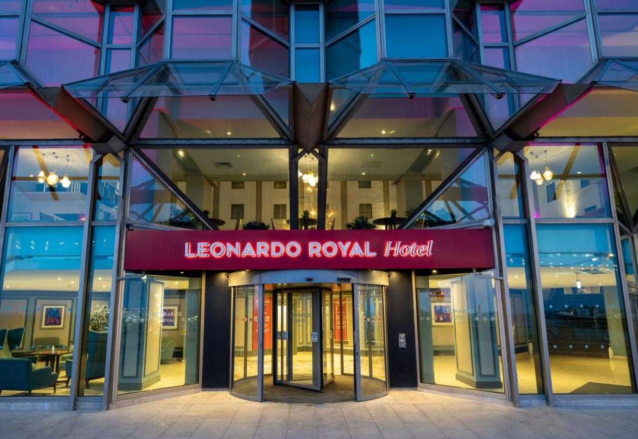 Leonardo Royal Hotel Brighton Waterfront Eksteriør billede