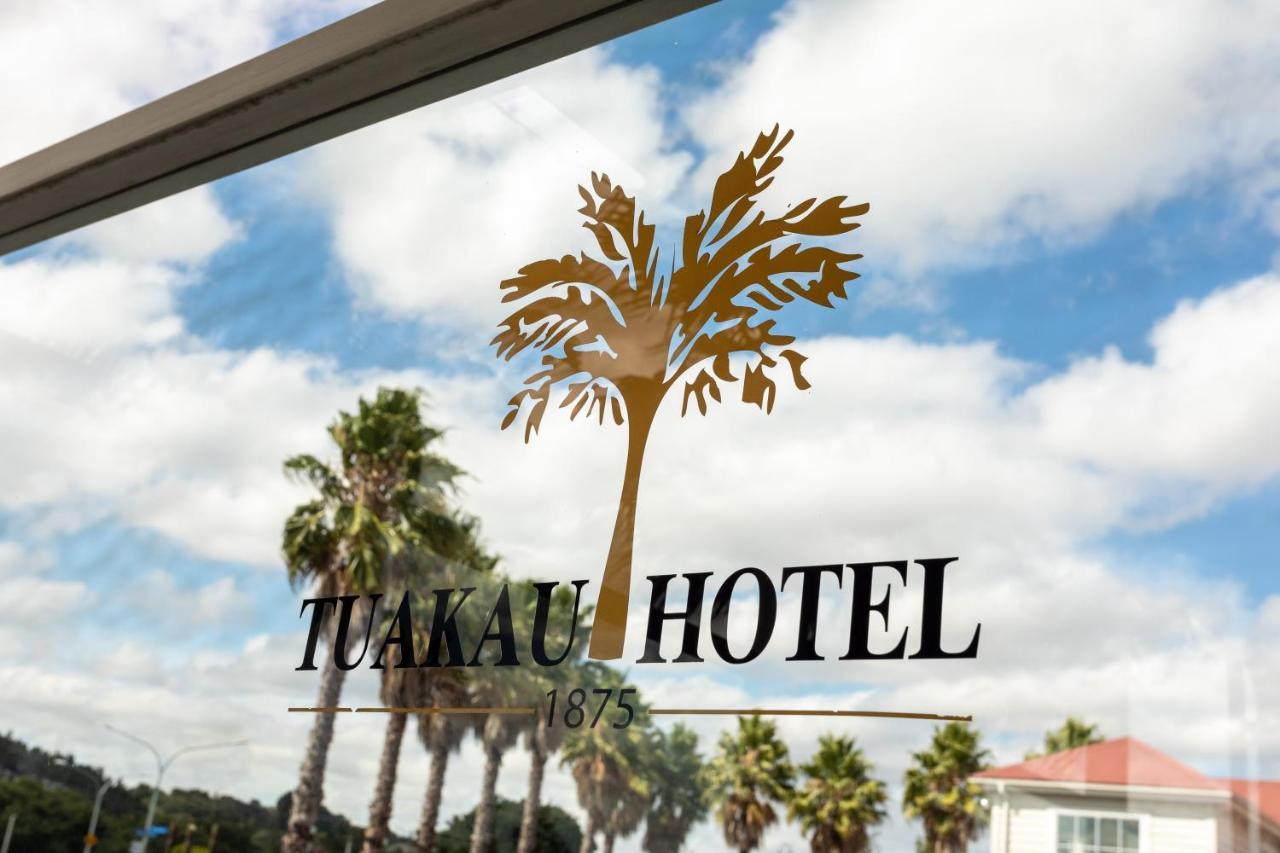 Tuakau Hotel Eksteriør billede