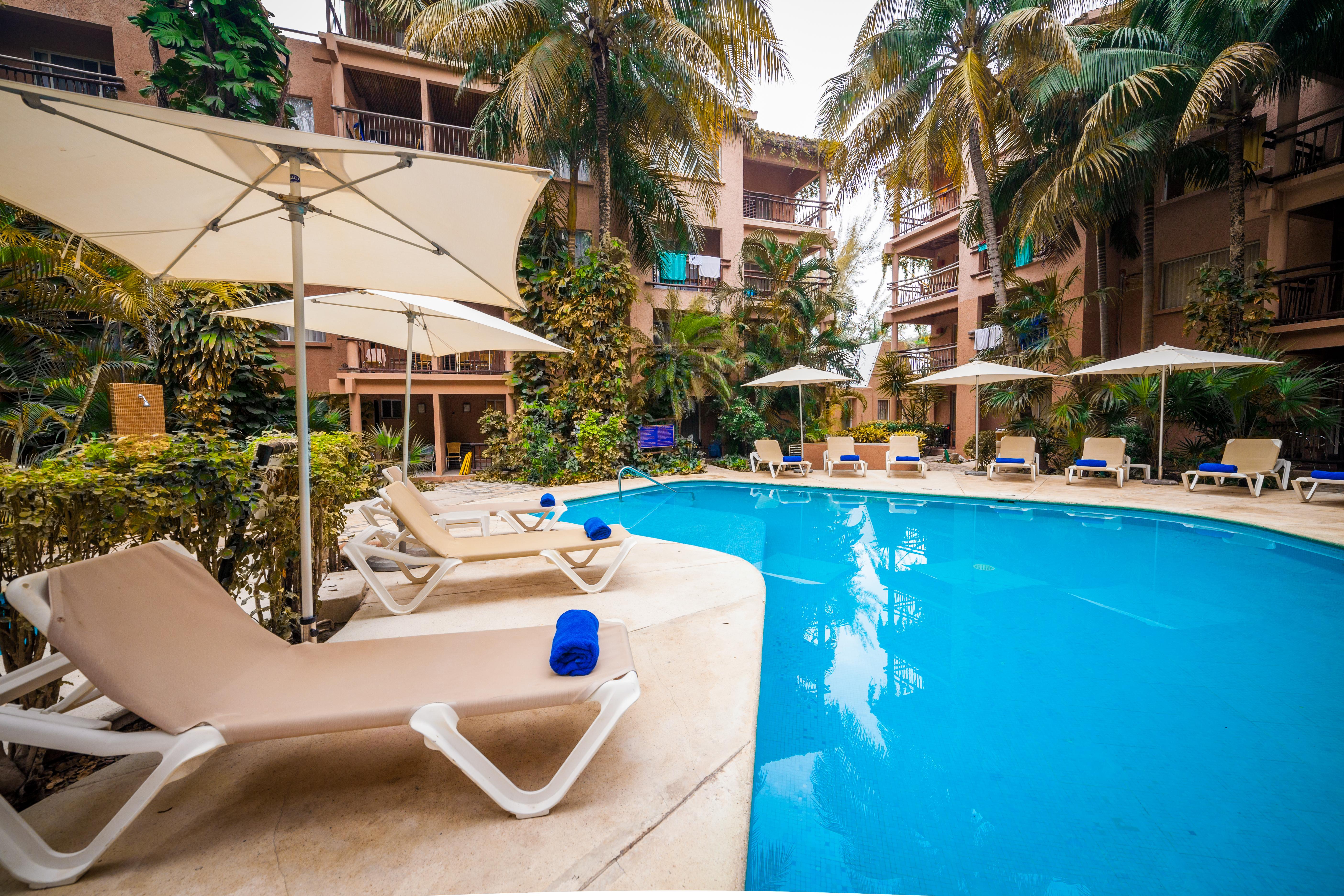 Tukan Hotel Playa Del Carmen Eksteriør billede