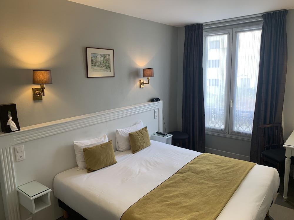Ibis Styles Paris Montmartre Batignolles Hotel Eksteriør billede