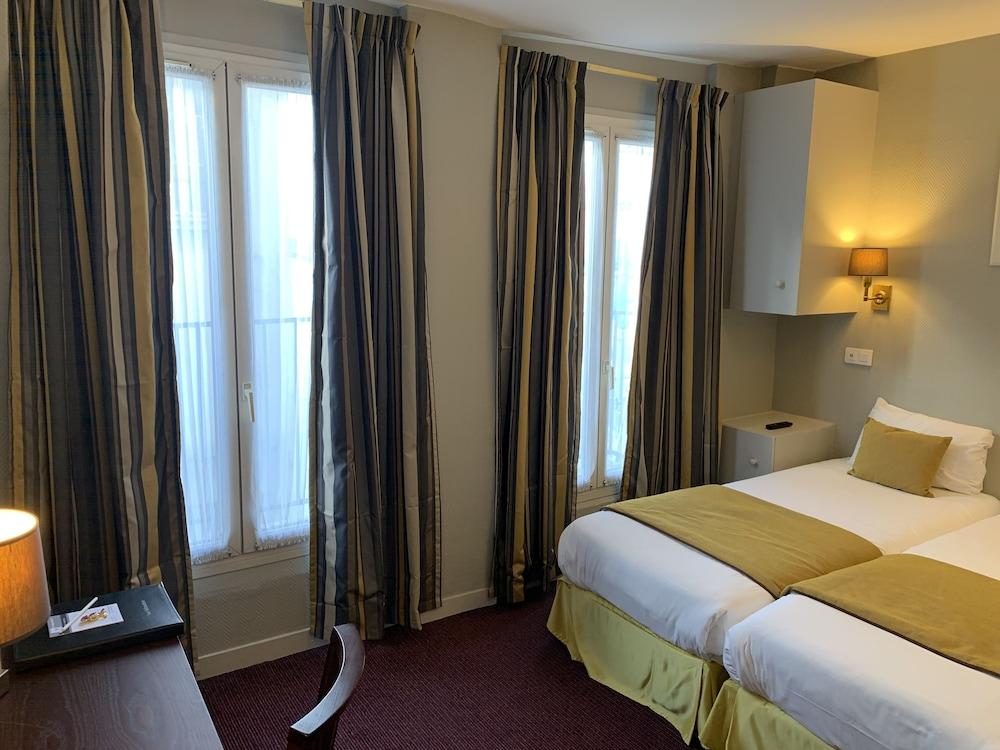 Ibis Styles Paris Montmartre Batignolles Hotel Eksteriør billede