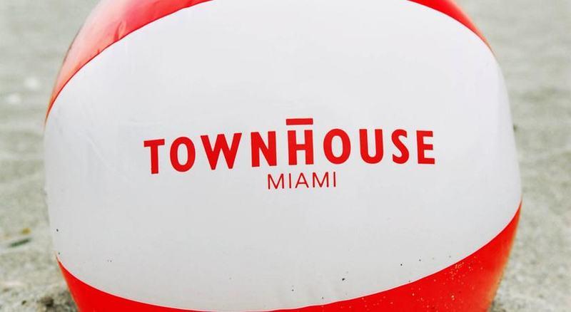 Townhouse Hotel By Luxurban, Trademark Collection By Wyndham Miami Beach Eksteriør billede