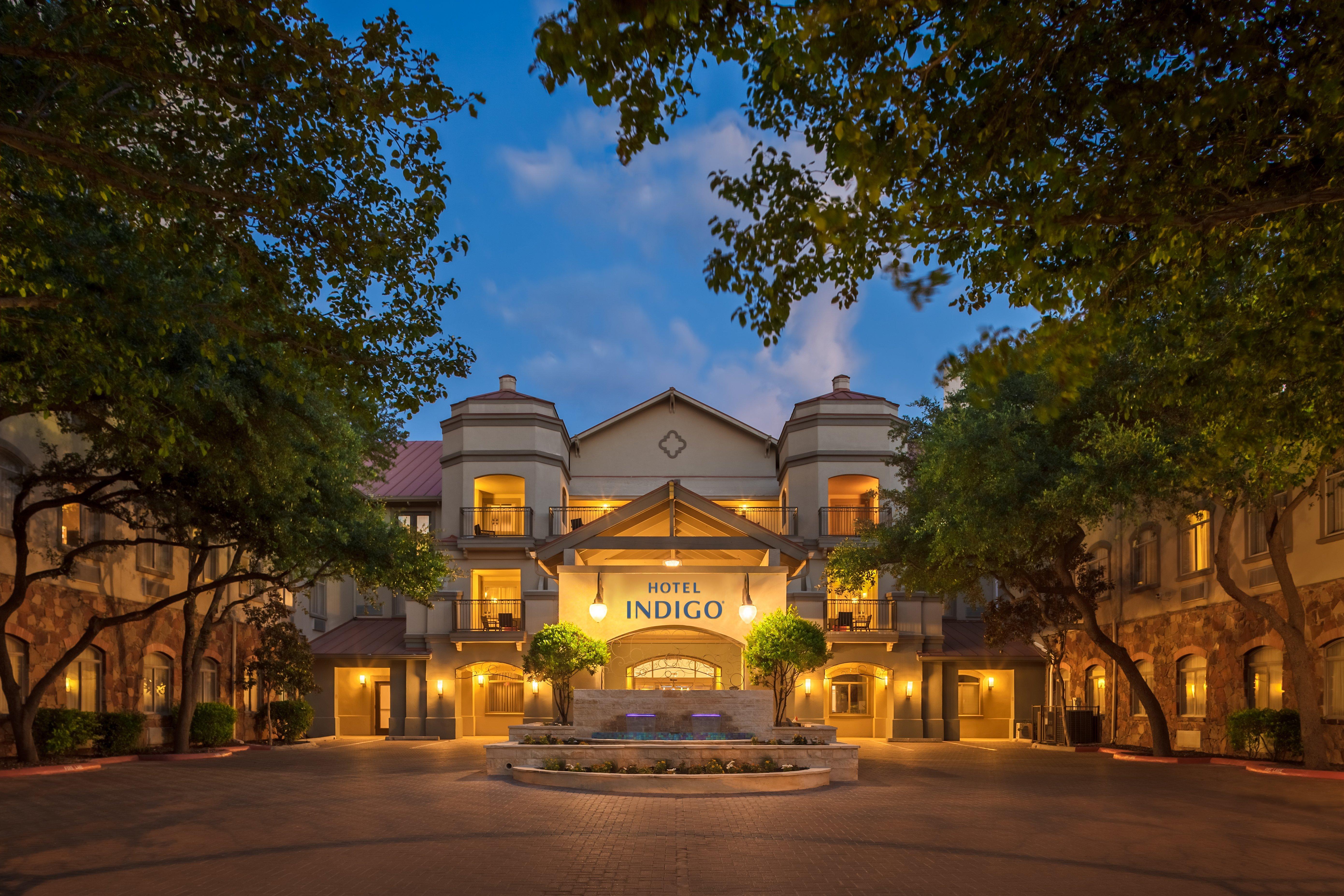 Hotel Indigo San Antonio Riverwalk, An Ihg Hotel Eksteriør billede