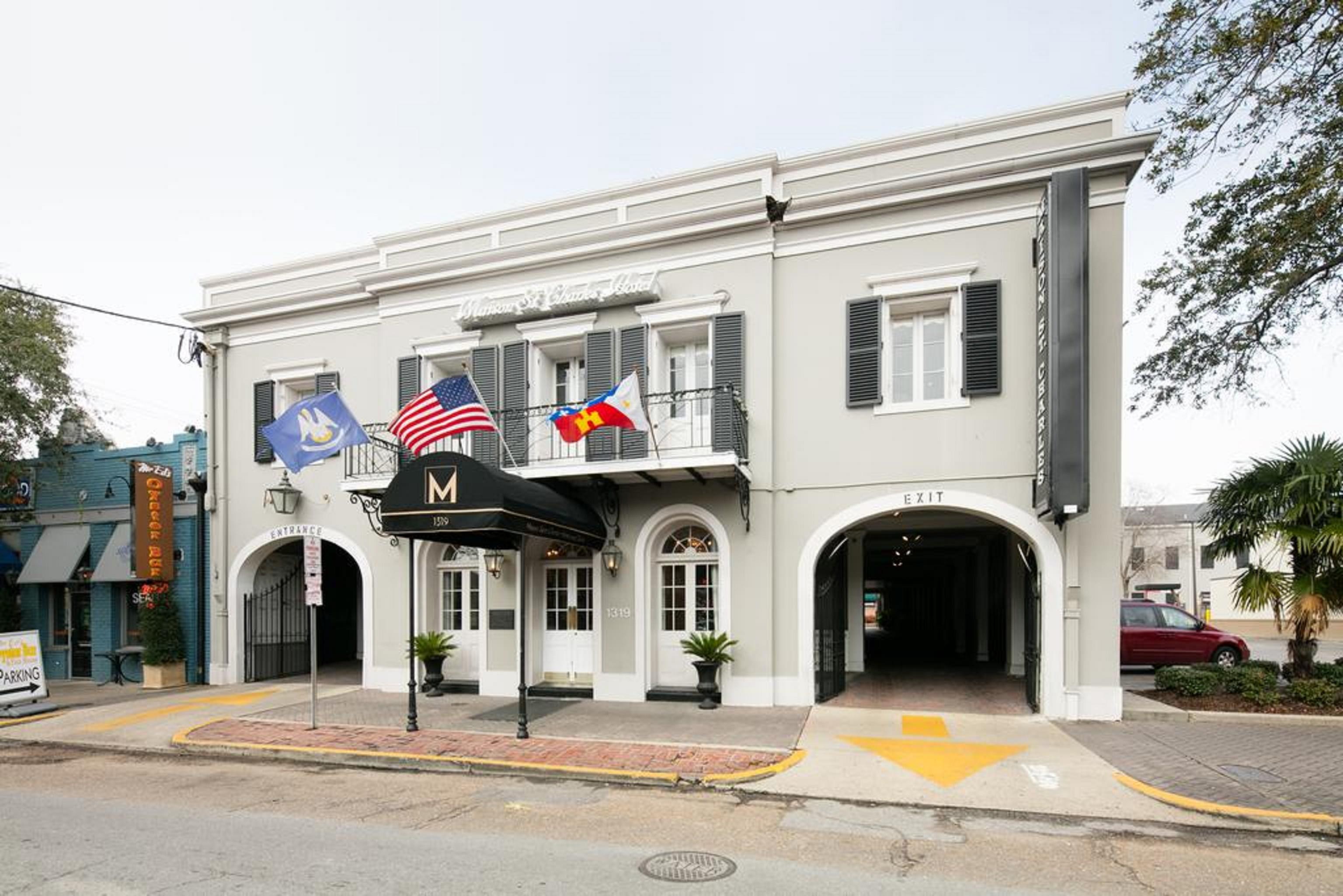 Maison St. Charles New Orleans Eksteriør billede