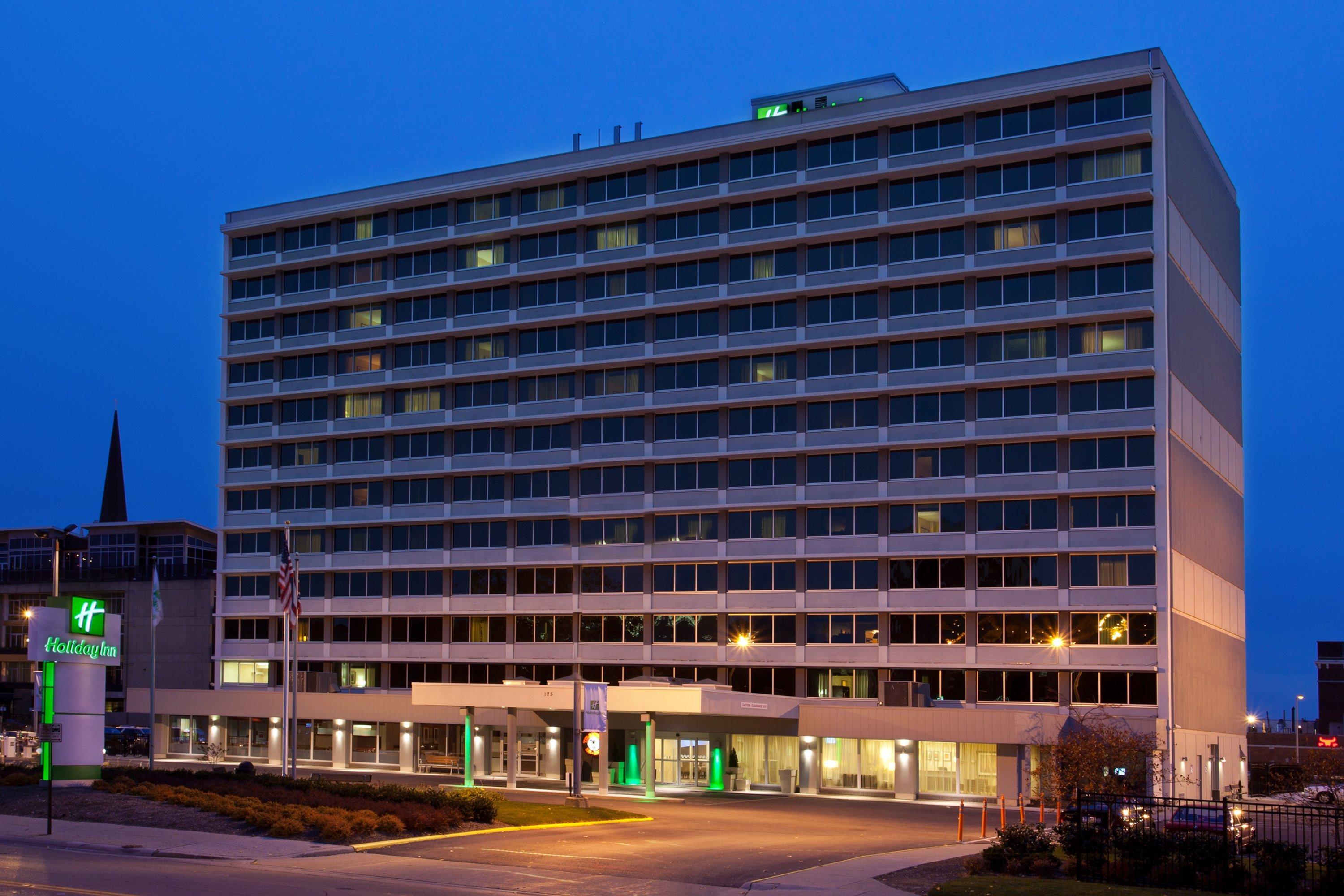 Holiday Inn Columbus Dwtn-Capitol Square, An Ihg Hotel Eksteriør billede