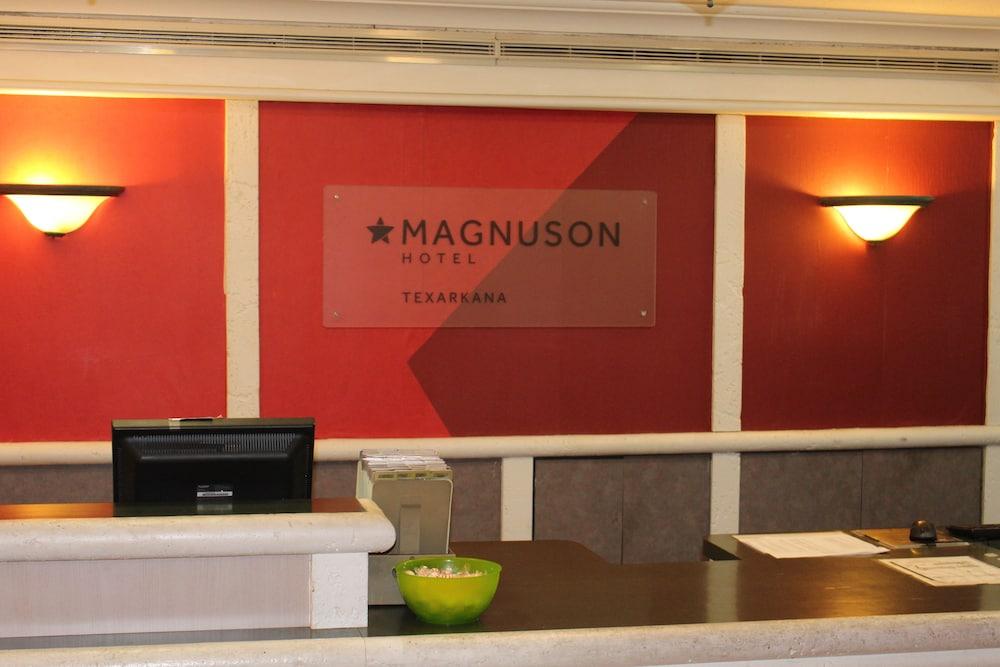 Magnuson Hotel Texarkana Eksteriør billede