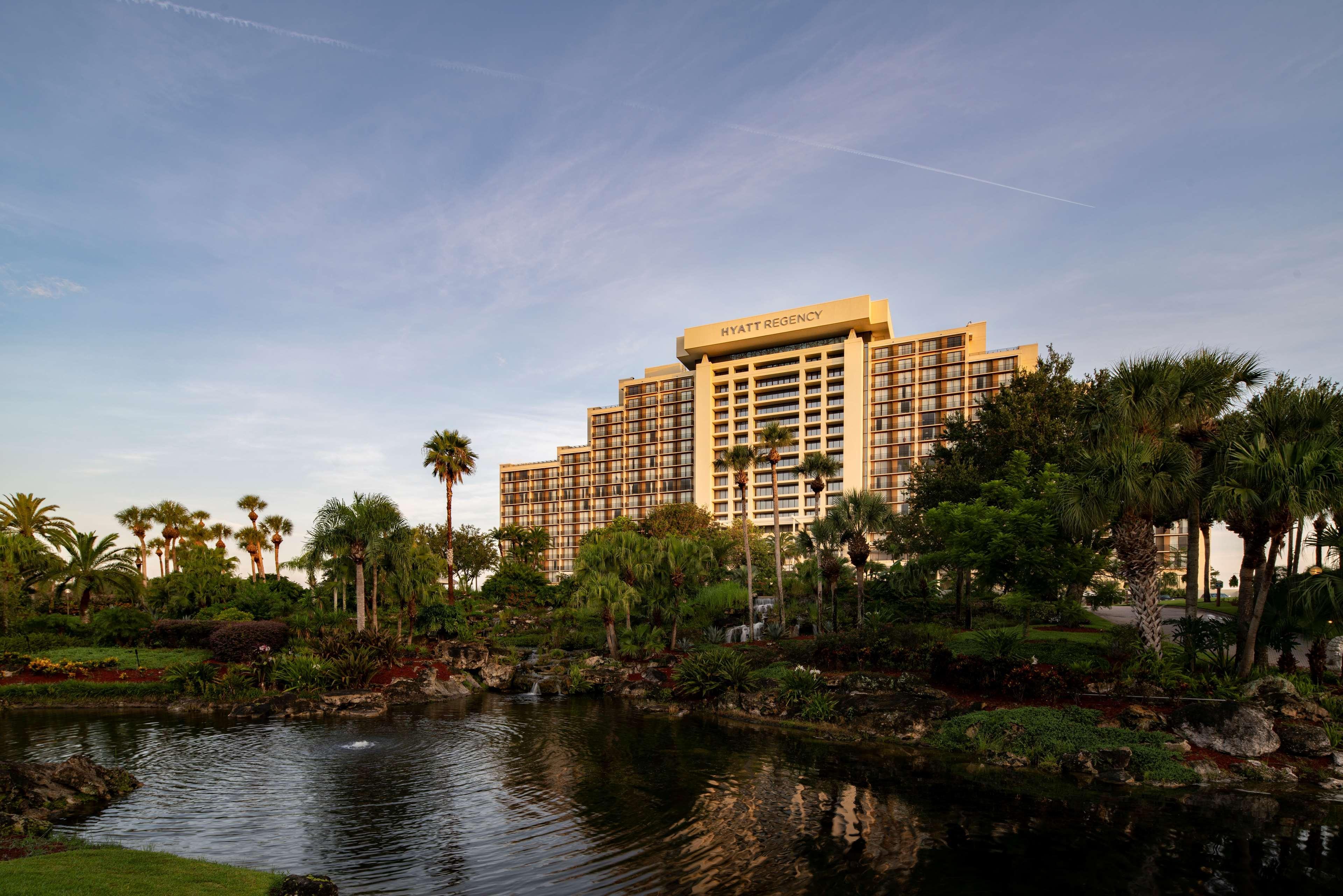 Hyatt Regency Grand Cypress Resort Orlando Eksteriør billede