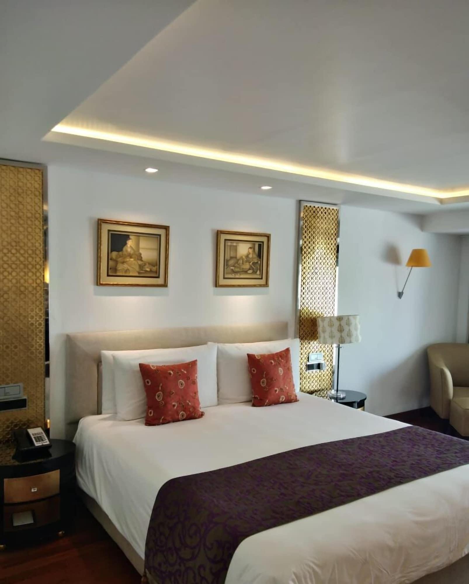 The Leela Kovalam, A Raviz Hotel Thiruvananthapuram Eksteriør billede