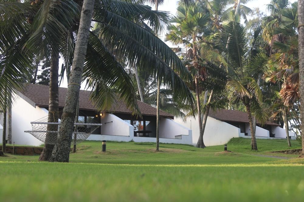 The Leela Kovalam, A Raviz Hotel Thiruvananthapuram Eksteriør billede
