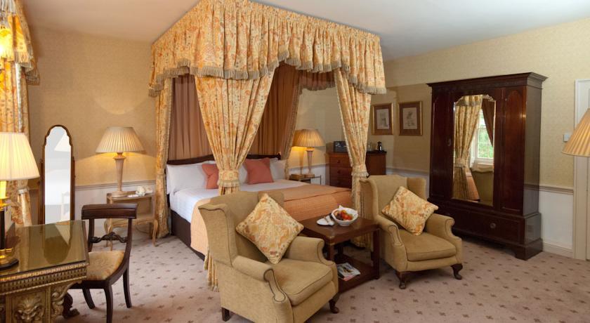 Flitwick Manor Hotel, BW Premier Collection Eksteriør billede