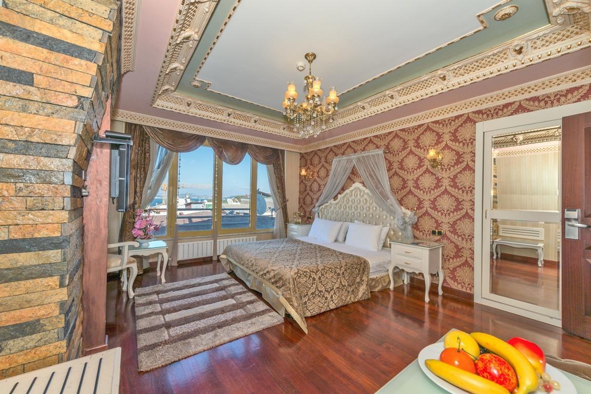 Golden Horn Hotel Istanbul Eksteriør billede