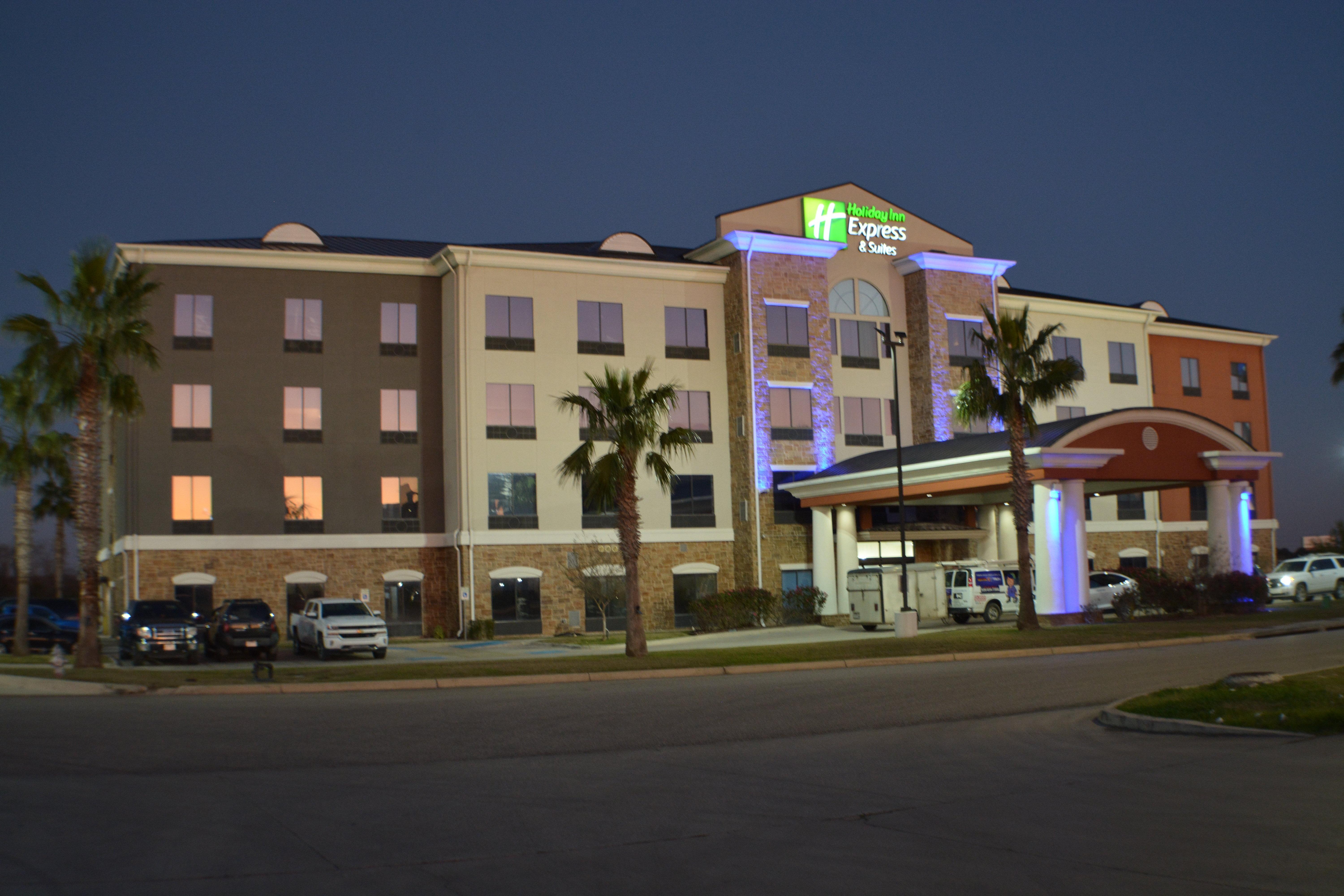 Holiday Inn Express Seguin, An Ihg Hotel Eksteriør billede