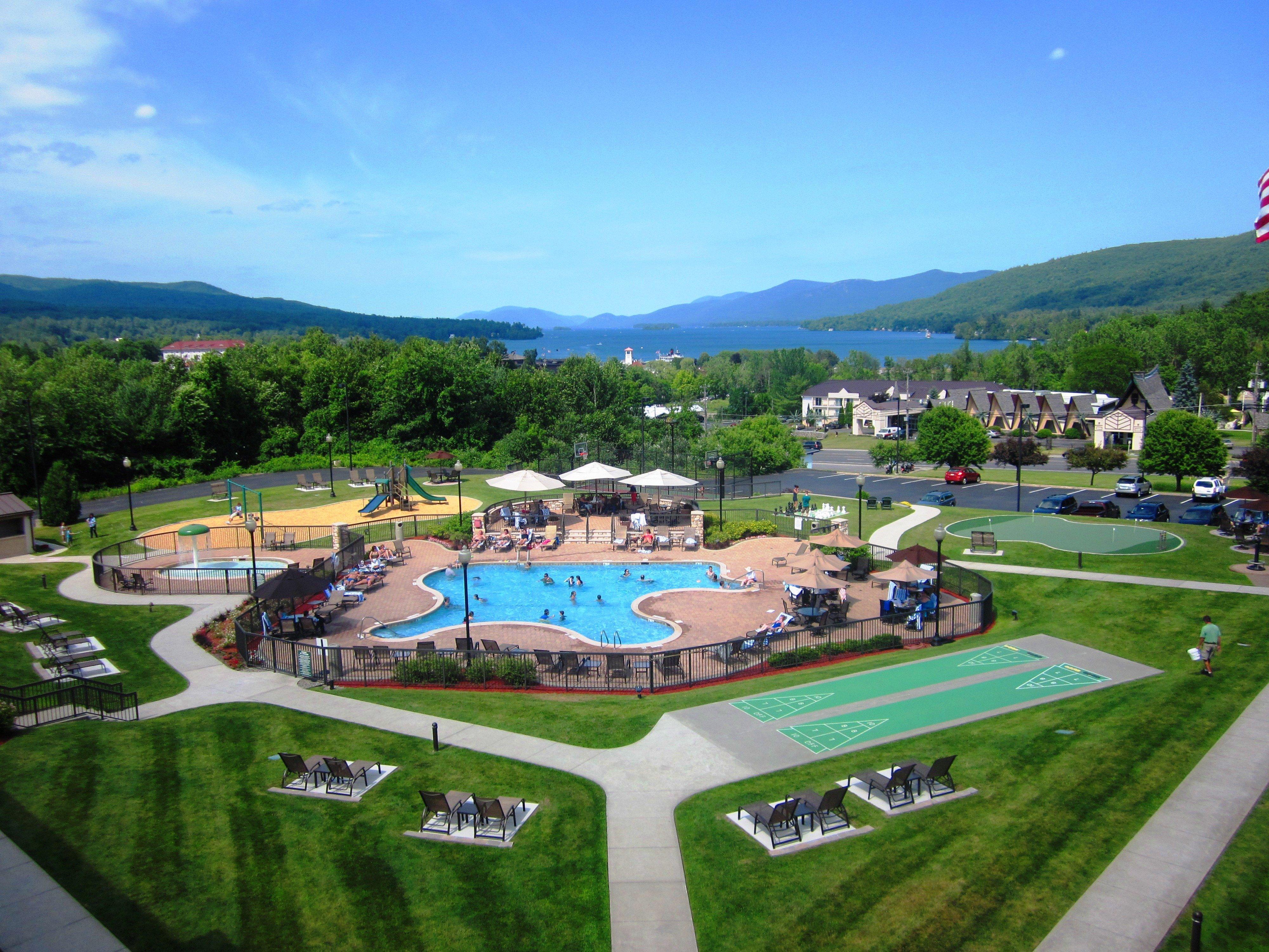Holiday Inn Resort Lake George, An Ihg Hotel Eksteriør billede